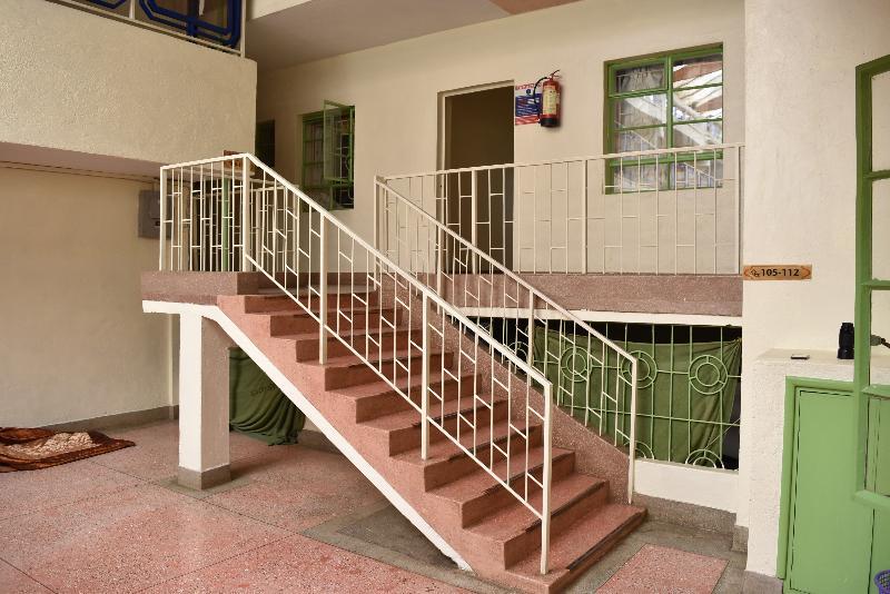 Nanyuki Ibis Hotel Extérieur photo