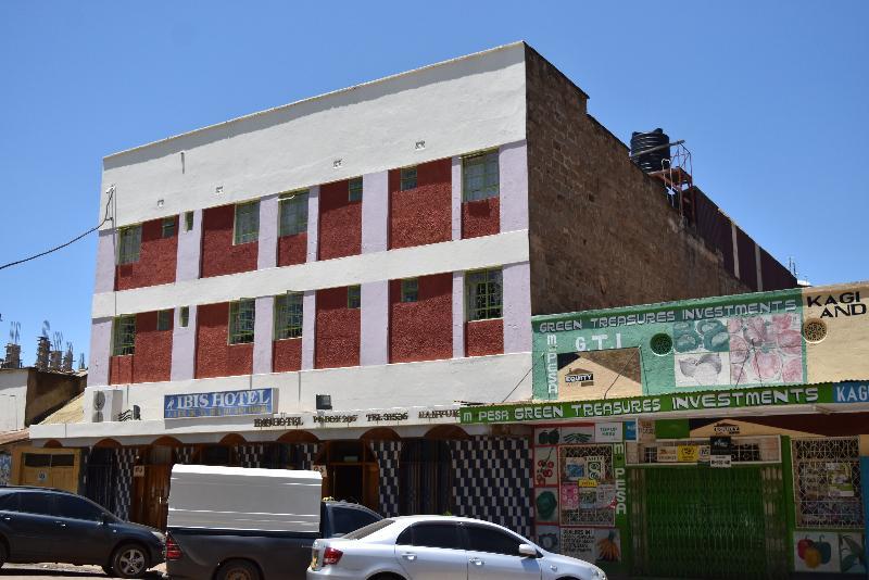 Nanyuki Ibis Hotel Extérieur photo