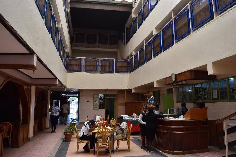 Nanyuki Ibis Hotel Extérieur photo