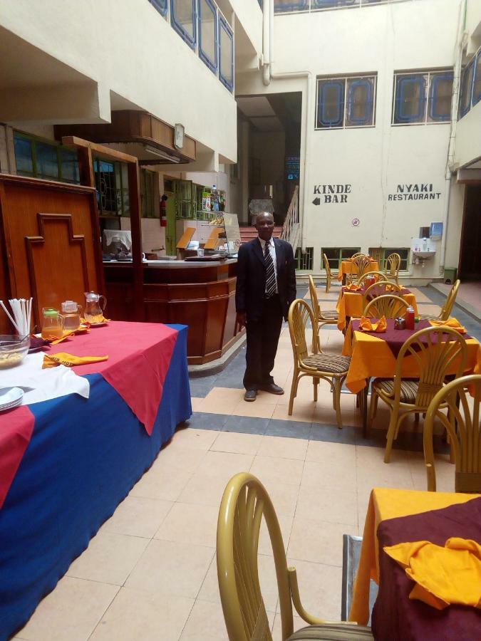 Nanyuki Ibis Hotel Extérieur photo