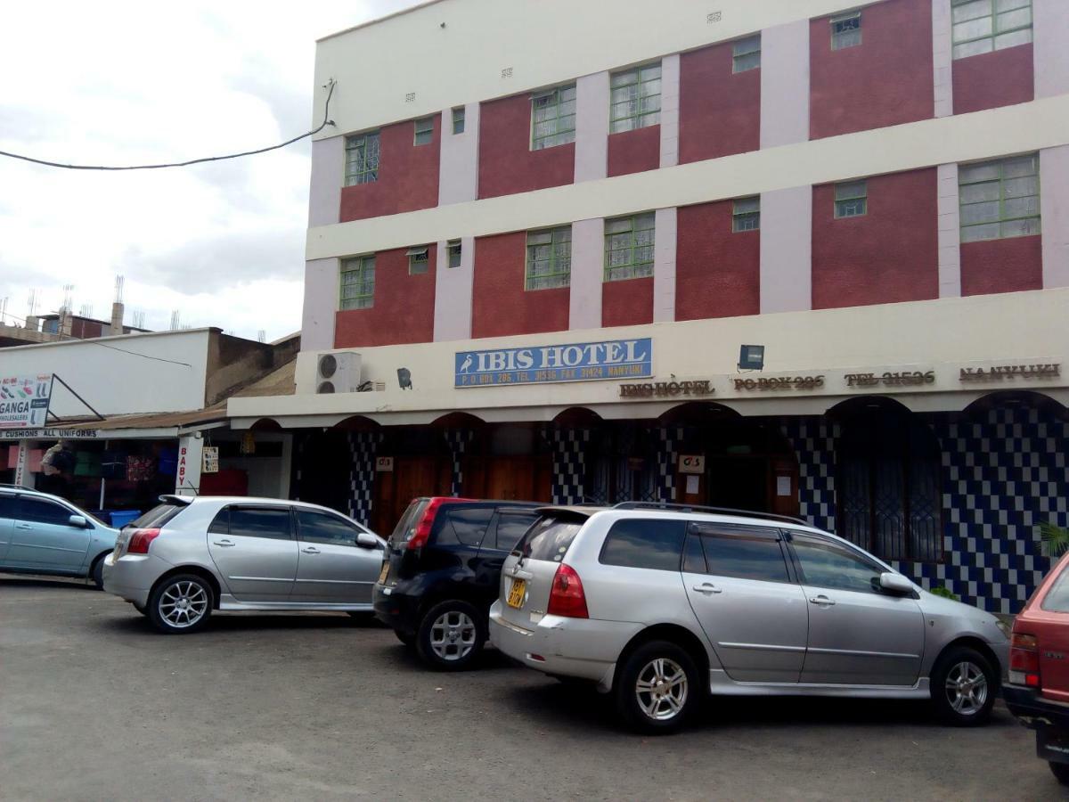 Nanyuki Ibis Hotel Extérieur photo