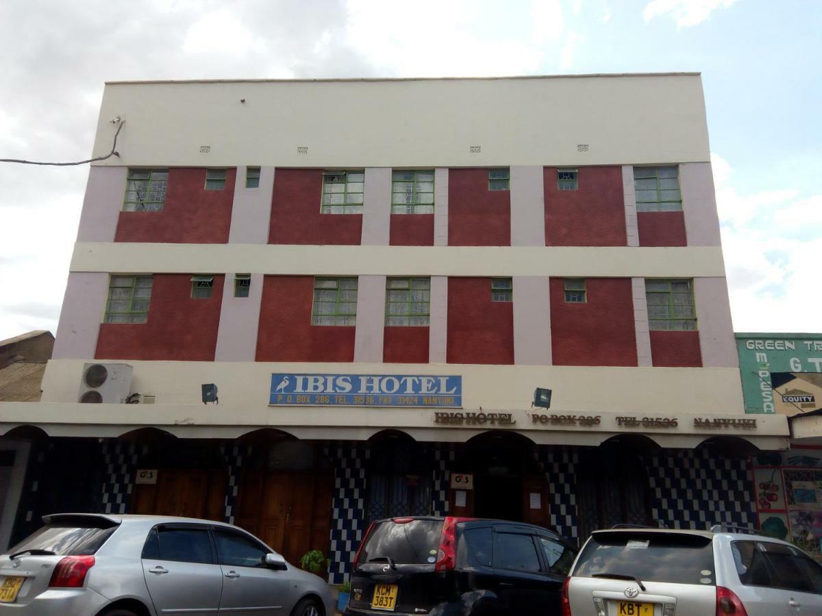 Nanyuki Ibis Hotel Extérieur photo