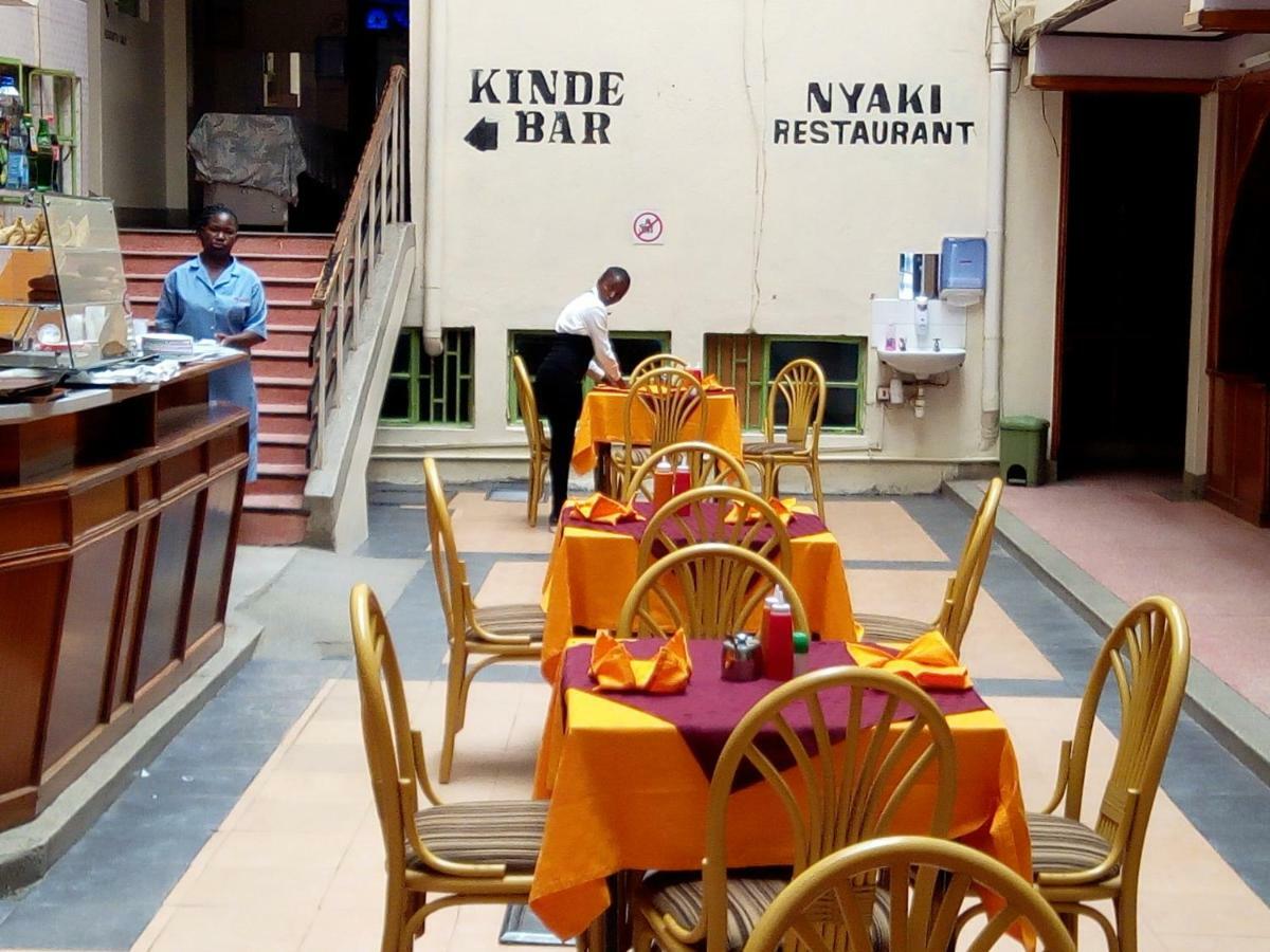 Nanyuki Ibis Hotel Extérieur photo