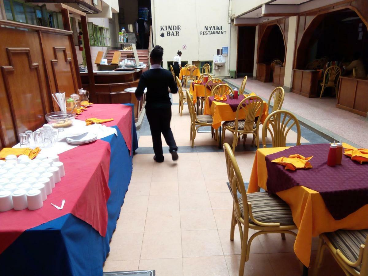 Nanyuki Ibis Hotel Extérieur photo