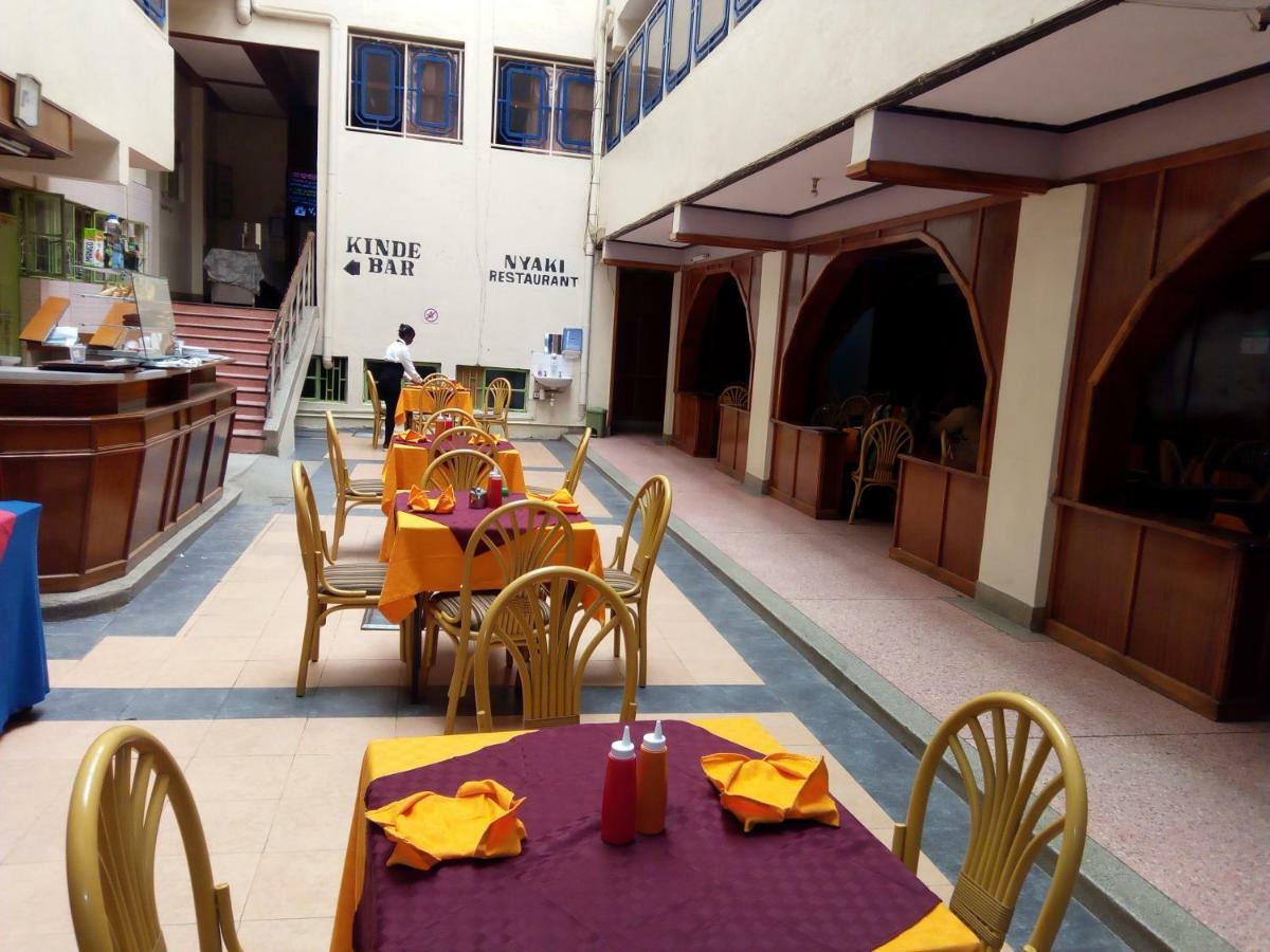 Nanyuki Ibis Hotel Extérieur photo