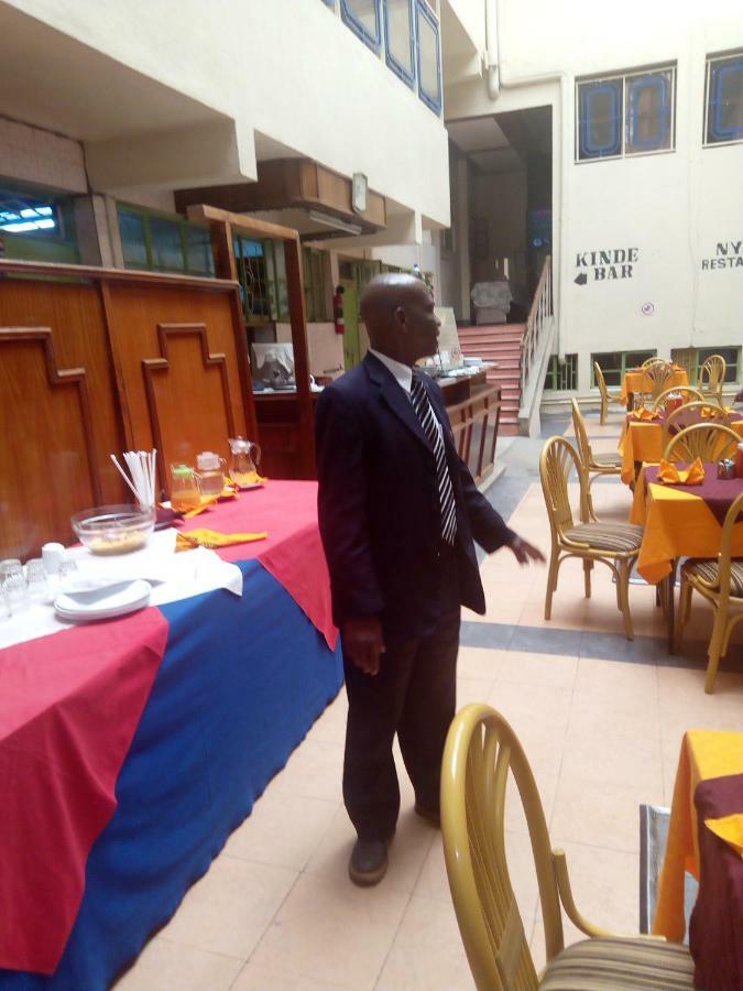 Nanyuki Ibis Hotel Extérieur photo