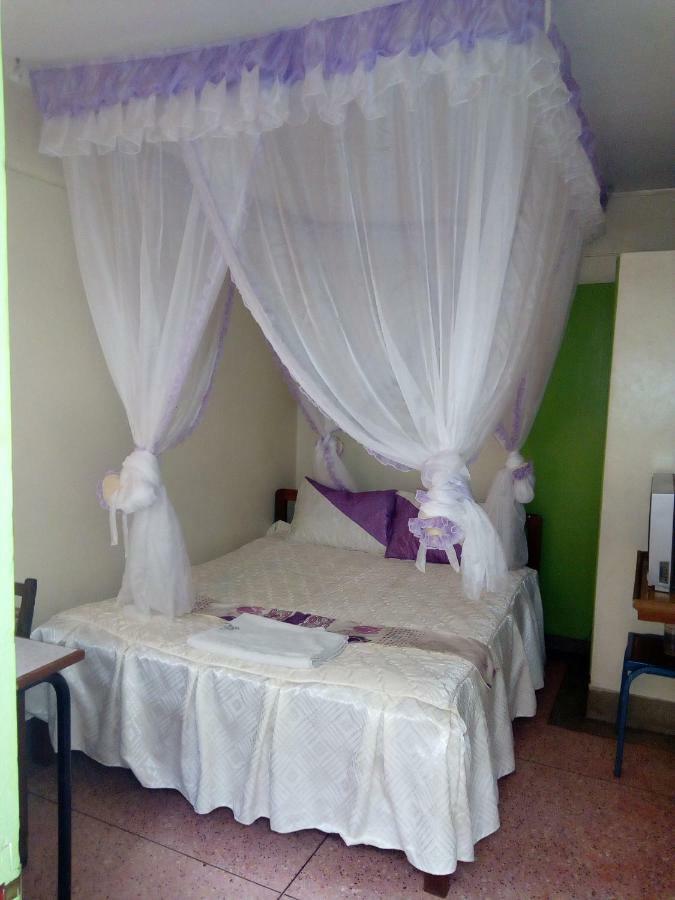 Nanyuki Ibis Hotel Extérieur photo