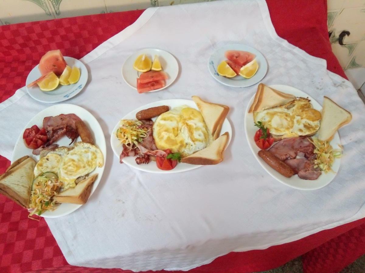 Nanyuki Ibis Hotel Extérieur photo