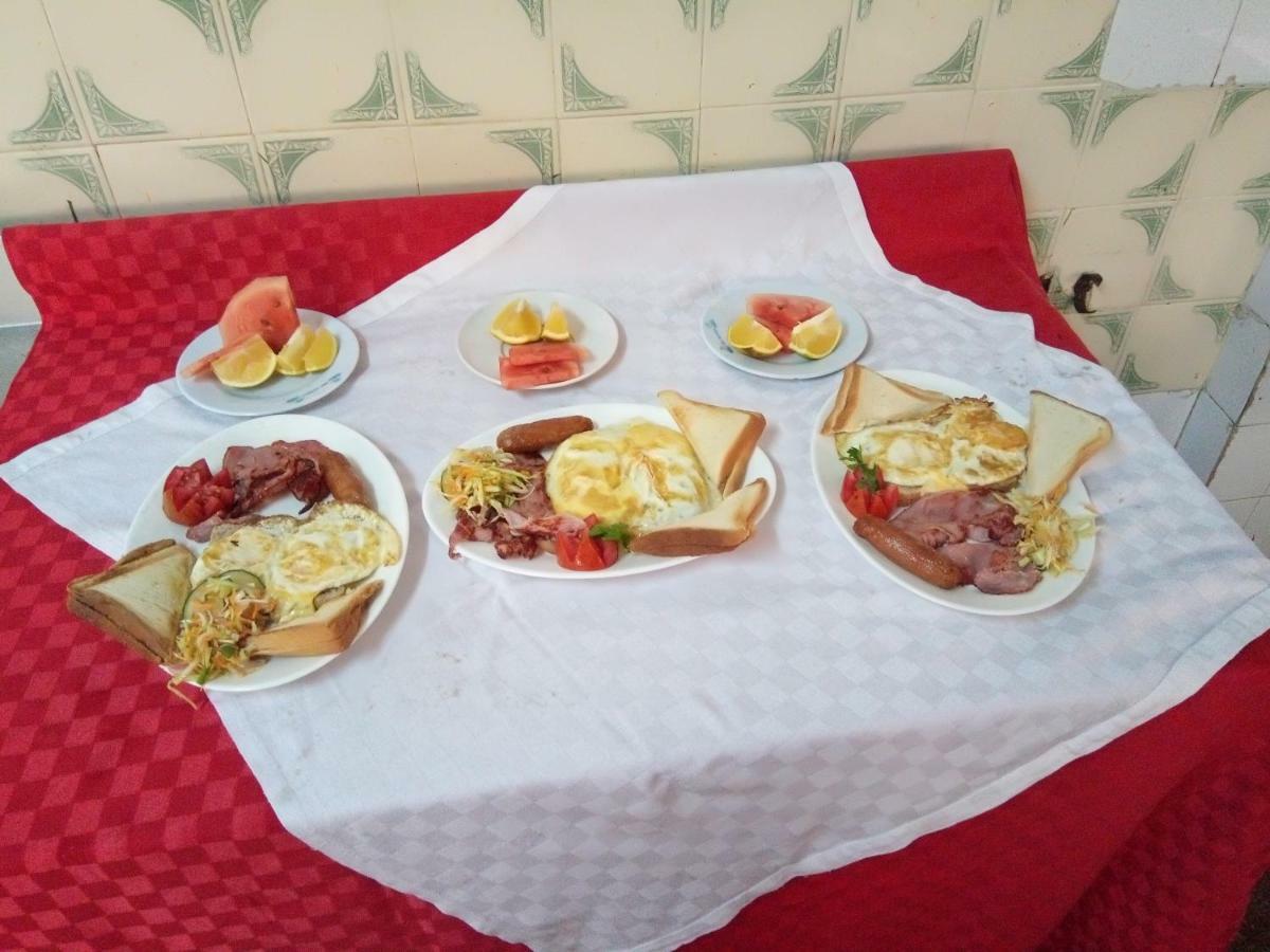 Nanyuki Ibis Hotel Extérieur photo