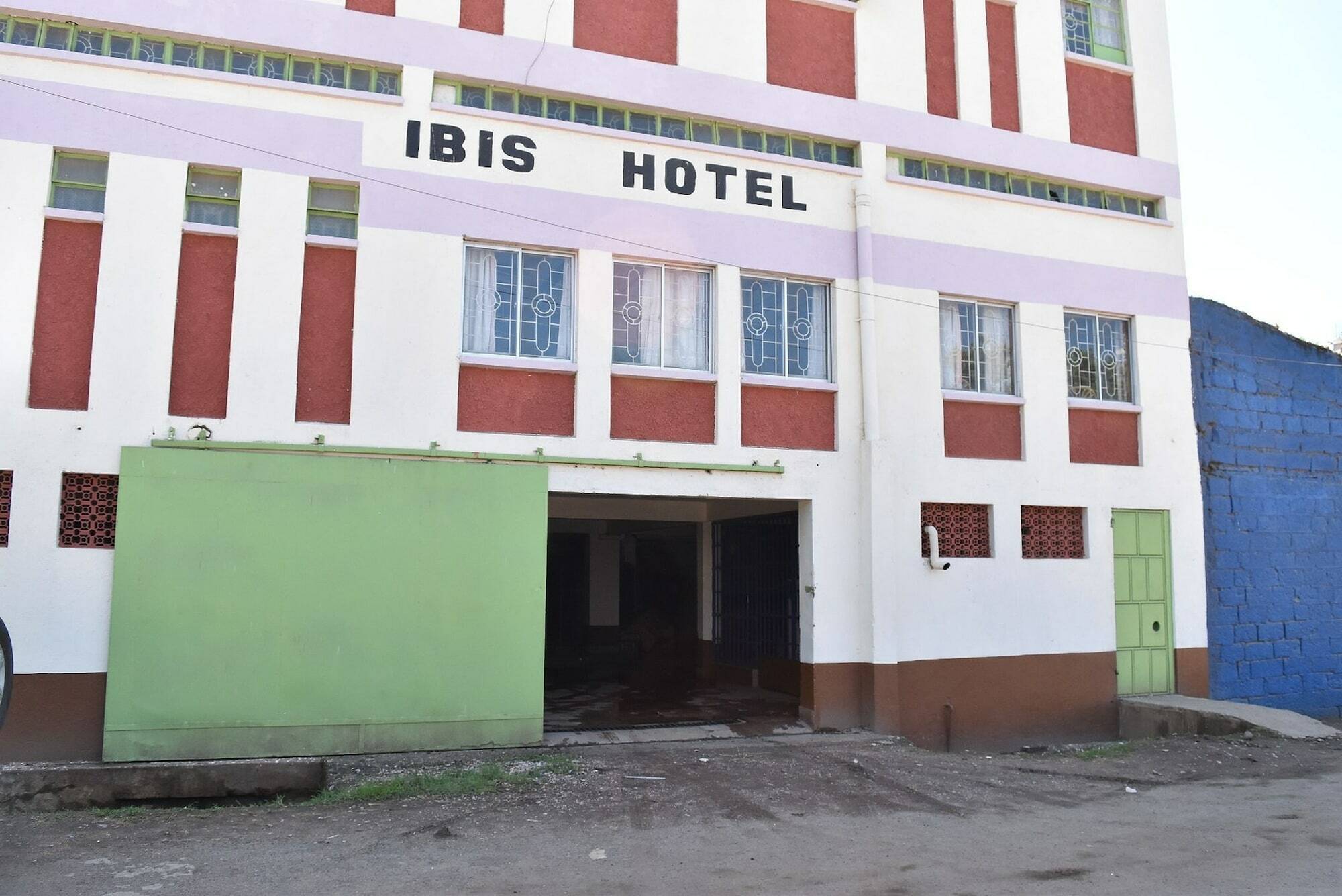 Nanyuki Ibis Hotel Extérieur photo
